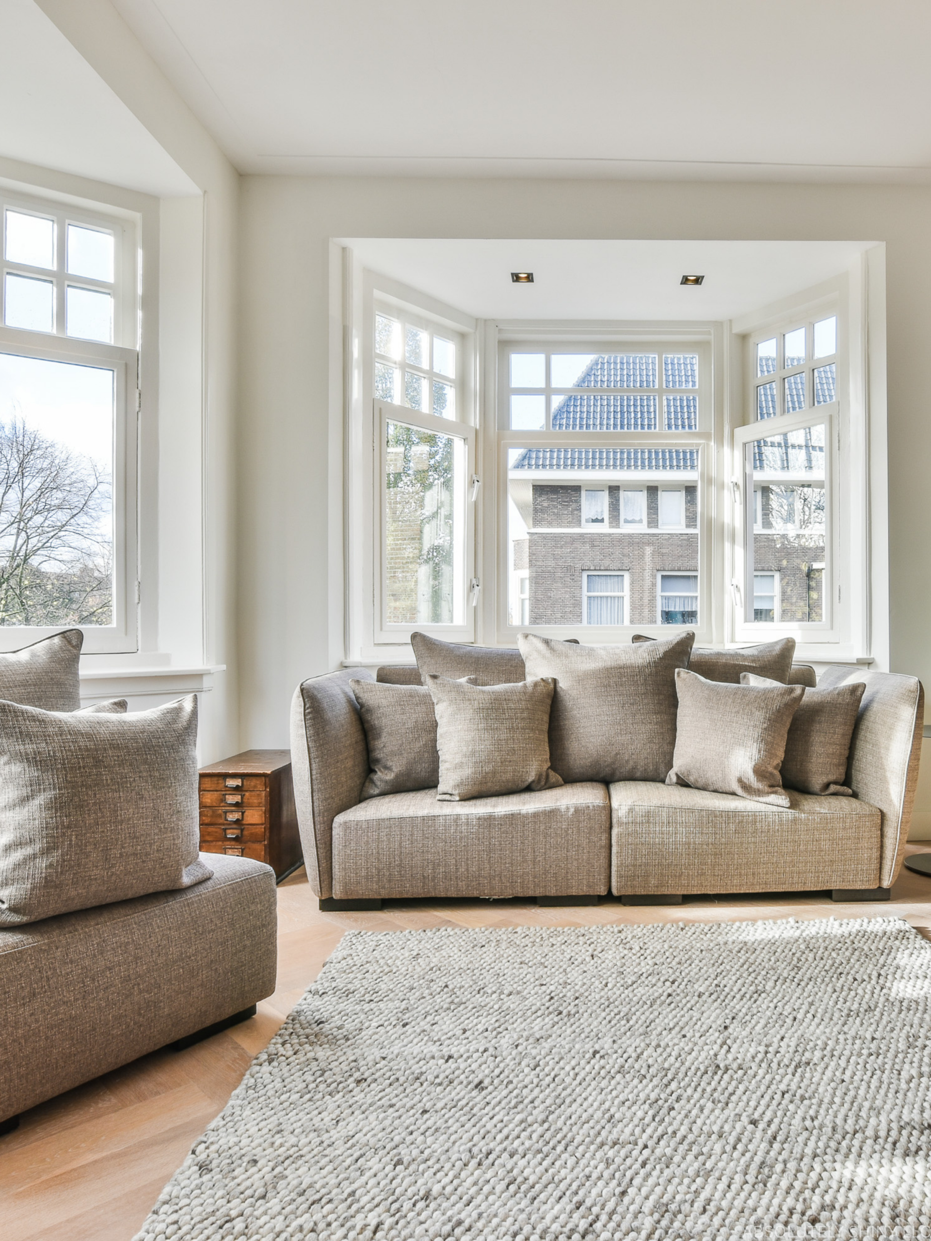 Living Room Manhattan