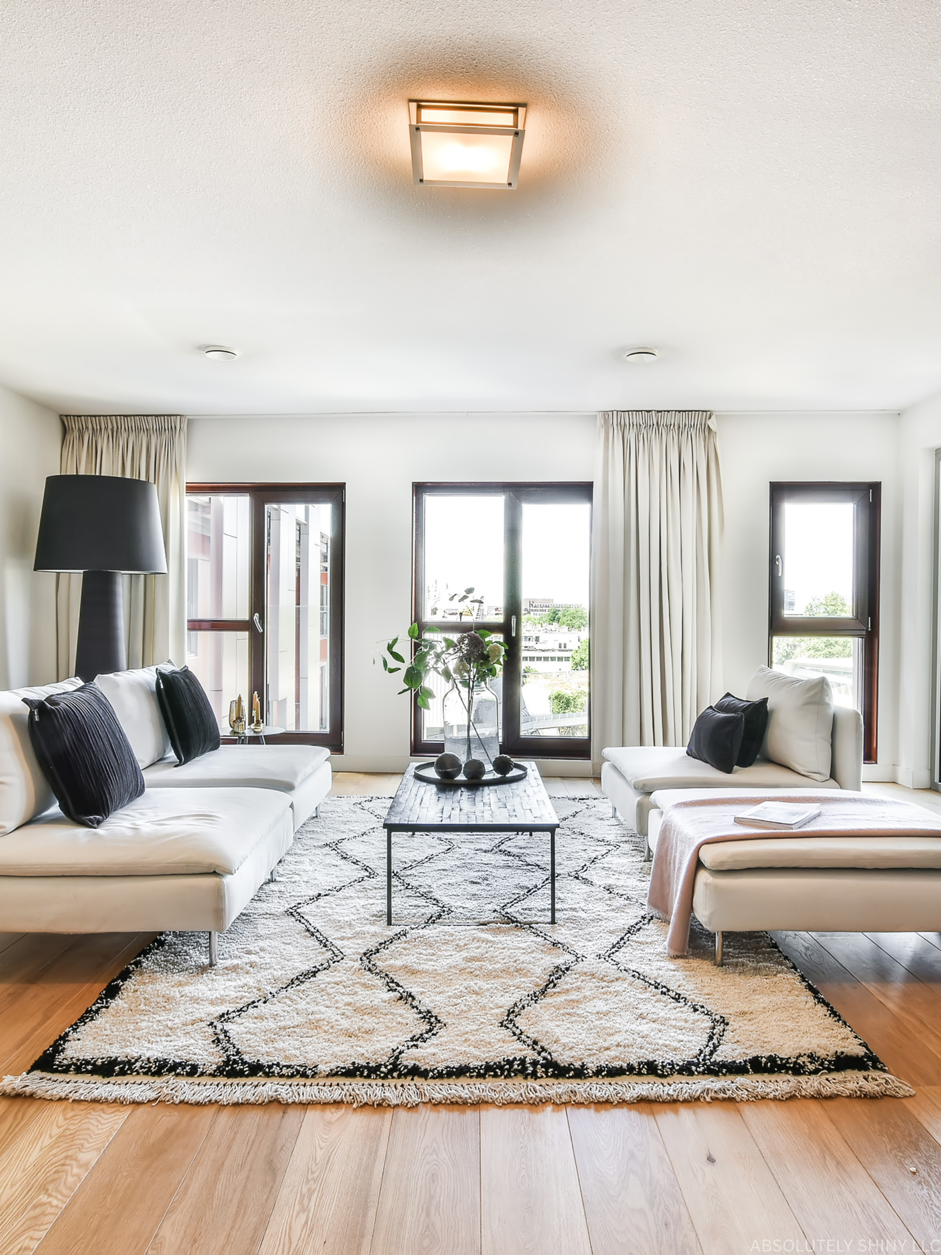 Living Room Brooklyn